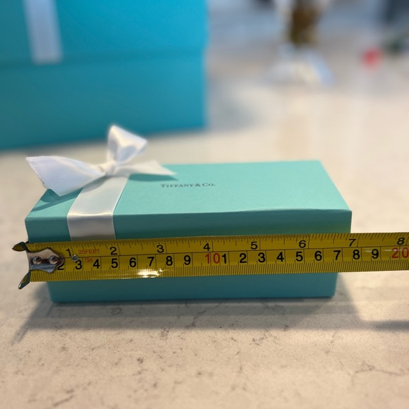 Medium authentic Tiffany & Co. Storage box - Picture 5 of 9